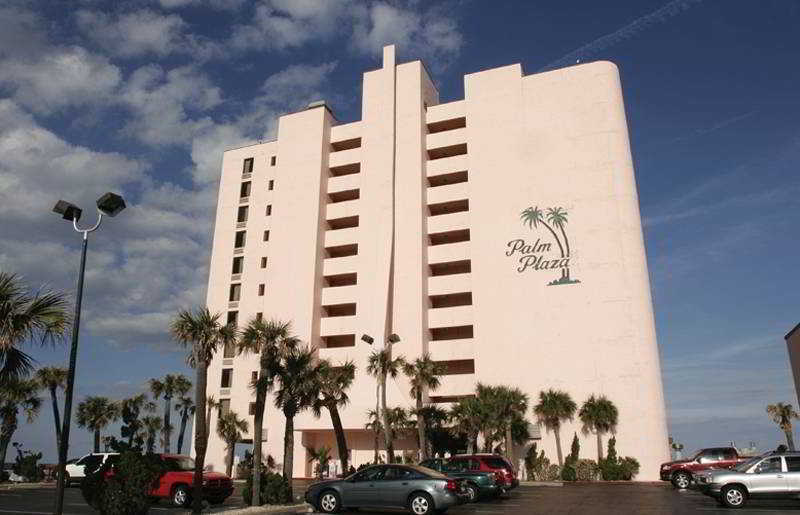 Holiday Inn Express & Suites Oceanfront Daytona Beach Shores By Ihg Bagian luar foto