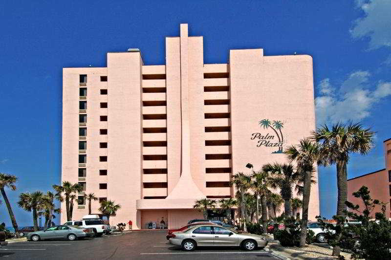 Holiday Inn Express & Suites Oceanfront Daytona Beach Shores By Ihg Bagian luar foto