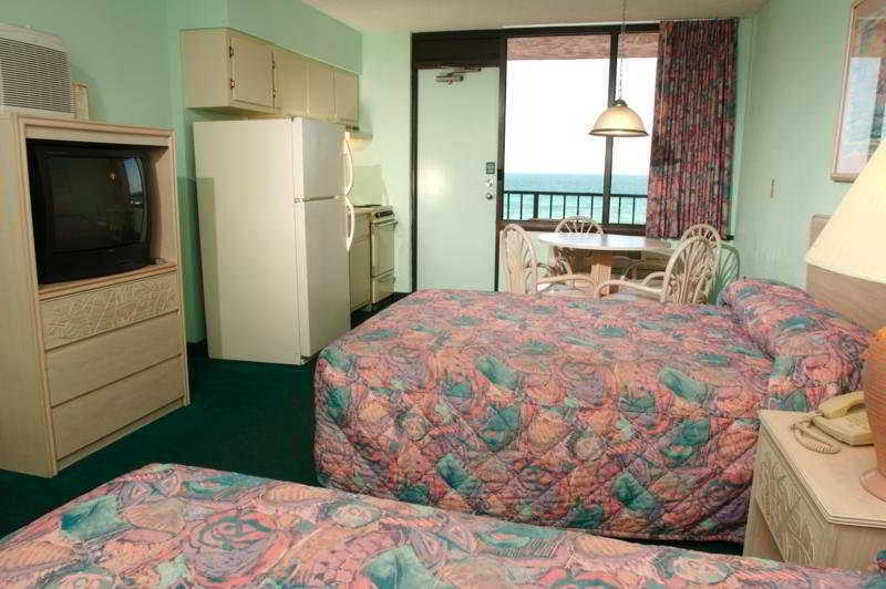 Holiday Inn Express & Suites Oceanfront Daytona Beach Shores By Ihg Bagian luar foto